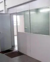 Divisória de Escritório com Porta Divisória de Escritório com Porta