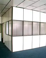 Como a Divisória de Escritório Eucatex contribui para organização e padronização do layout